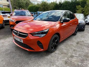 Vauxhall Corsa 1.2 Turbo Griffin Auto Euro 6 (s/s) 5dr