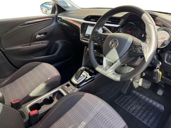 Vauxhall Corsa 1.2 Turbo Griffin Auto Euro 6 (s/s) 5dr