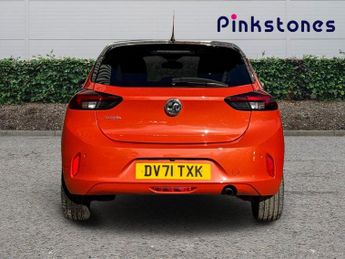 Vauxhall Corsa 1.2 Turbo Griffin Auto Euro 6 (s/s) 5dr
