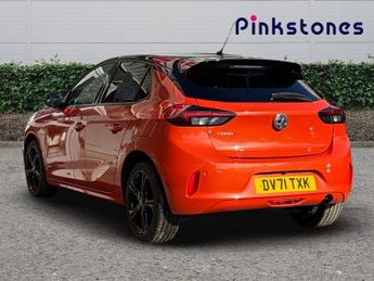 Vauxhall Corsa 1.2 Turbo Griffin Auto Euro 6 (s/s) 5dr