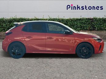Vauxhall Corsa 1.2 Turbo Griffin Auto Euro 6 (s/s) 5dr