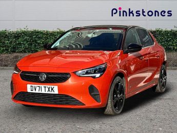 Vauxhall Corsa 1.2 Turbo Griffin Auto Euro 6 (s/s) 5dr