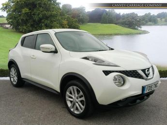 Nissan Juke 1.5 dCi Acenta Euro 6 (s/s) 5dr