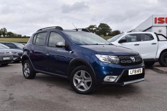 Dacia Sandero 0.9 TCe Essential Euro 6 (s/s) 5dr