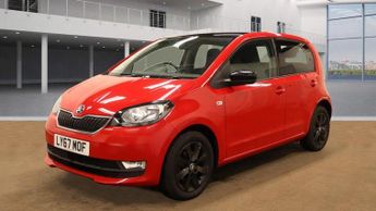Skoda Citigo 1.0 MPI Colour Edition Euro 6 5dr