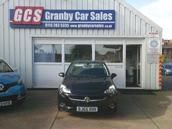 Vauxhall Corsa 1.3 CDTi ecoFLEX SRi Euro 6 (s/s) 5dr