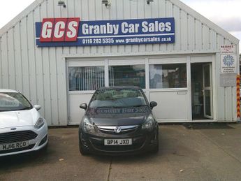 Vauxhall Corsa 1.2 16V SE Euro 5 5dr