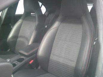 Mercedes-Benz A Class 2.1 A200 CDI AMG Night Edition 7G-DCT Euro 6 (s/s) 5dr