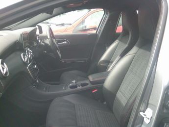 Mercedes-Benz A Class 2.1 A200 CDI AMG Night Edition 7G-DCT Euro 6 (s/s) 5dr