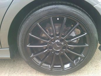 Mercedes-Benz A Class 2.1 A200 CDI AMG Night Edition 7G-DCT Euro 6 (s/s) 5dr