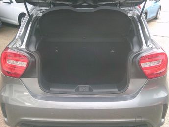 Mercedes-Benz A Class 2.1 A200 CDI AMG Night Edition 7G-DCT Euro 6 (s/s) 5dr
