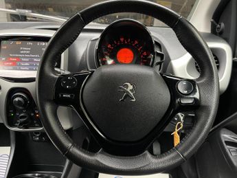 Peugeot 108 1.0 Active 2 Tronic Euro 6 5dr