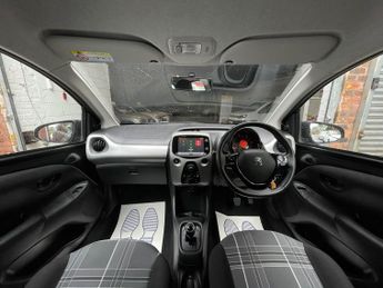 Peugeot 108 1.0 Active 2 Tronic Euro 6 5dr