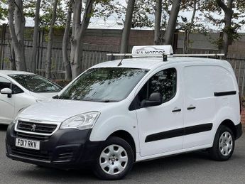 Peugeot Partner 1.6 BlueHDi 854 Professional L1 5dr