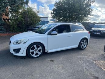 Volvo C30 2.0D R-Design Powershift 2dr