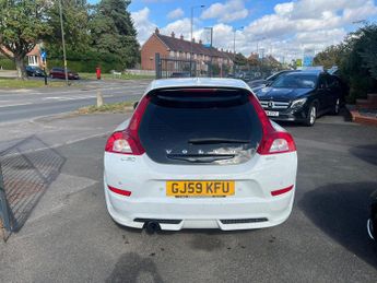 Volvo C30 2.0D R-Design Powershift 2dr