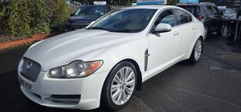 Jaguar XF 3.0d V6 Premium Luxury Auto Euro 5 4dr