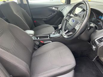 Ford Focus 1.5T EcoBoost Titanium Auto Euro 6 (s/s) 5dr