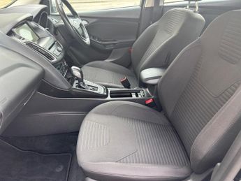 Ford Focus 1.5T EcoBoost Titanium Auto Euro 6 (s/s) 5dr