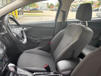 Ford Focus 1.5T EcoBoost Titanium Auto Euro 6 (s/s) 5dr