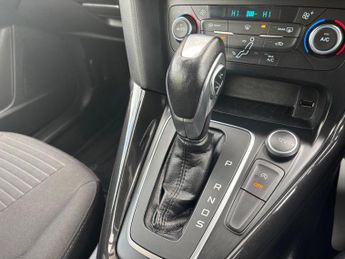 Ford Focus 1.5T EcoBoost Titanium Auto Euro 6 (s/s) 5dr