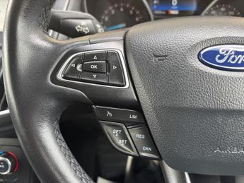Ford Focus 1.5T EcoBoost Titanium Auto Euro 6 (s/s) 5dr