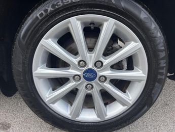 Ford Focus 1.5T EcoBoost Titanium Auto Euro 6 (s/s) 5dr
