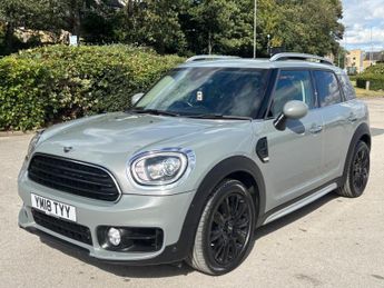MINI Countryman 1.5 Cooper Steptronic Euro 6 (s/s) 5dr