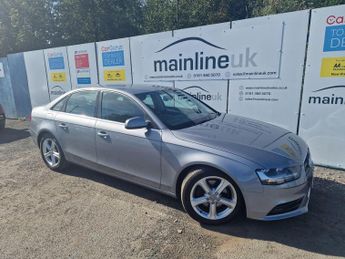 Audi A4 2.0 TDI ultra SE Technik Euro 6 (s/s) 4dr