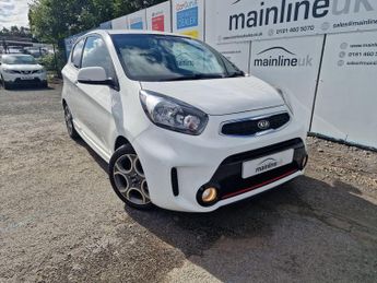 Kia Picanto 1.25 EcoDynamics Chilli Euro 6 (s/s) 3dr