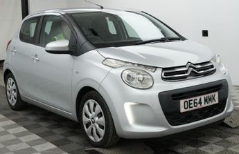 Citroen C1 1.0 VTi Feel Euro 5 5dr (Euro 5)