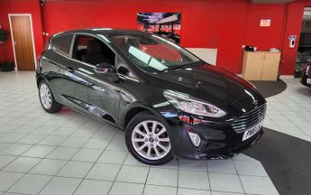 Ford Fiesta 1.0T EcoBoost Titanium Euro 6 (s/s) 3dr