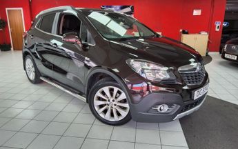 Vauxhall Mokka 1.6 CDTi SE Auto 2WD Euro 6 5dr
