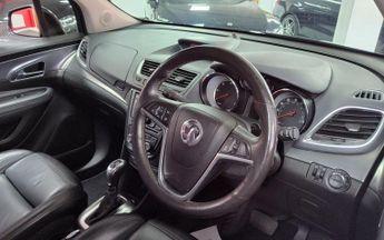 Vauxhall Mokka 1.6 CDTi SE Auto 2WD Euro 6 5dr