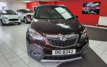 Vauxhall Mokka 1.6 CDTi SE Auto 2WD Euro 6 5dr