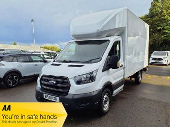 Ford Transit 2.0 350 EcoBlue Leader FWD L3 Euro 6 (s/s) 2dr