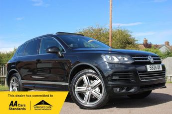 Volkswagen Touareg 3.0 TDI V6 Altitude Tiptronic 4WD Euro 5 (s/s) 5dr