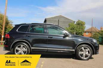 Volkswagen Touareg 3.0 TDI V6 Altitude Tiptronic 4WD Euro 5 (s/s) 5dr