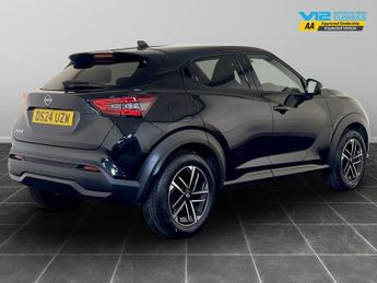 Nissan Juke 1.0 DIG-T N-Connecta Euro 6 (s/s) 5dr