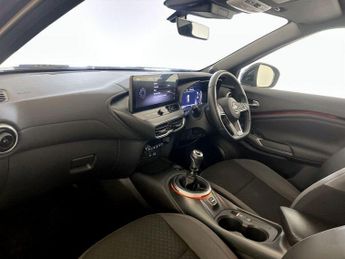 Nissan Juke 1.0 DIG-T N-Connecta Euro 6 (s/s) 5dr