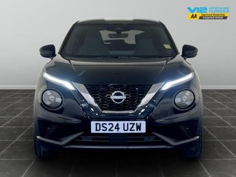 Nissan Juke 1.0 DIG-T N-Connecta Euro 6 (s/s) 5dr