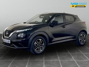 Nissan Juke 1.0 DIG-T N-Connecta Euro 6 (s/s) 5dr