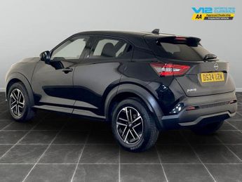 Nissan Juke 1.0 DIG-T N-Connecta Euro 6 (s/s) 5dr