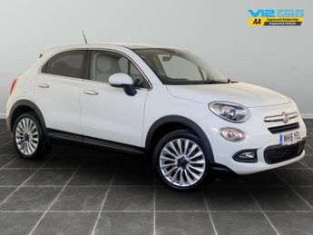 Fiat 500X 1.4 MultiAir Lounge DDCT Euro 6 (s/s) 5dr