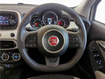 Fiat 500X 1.4 MultiAir Lounge DDCT Euro 6 (s/s) 5dr