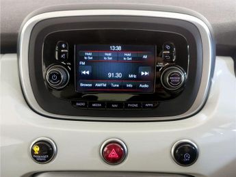 Fiat 500X 1.4 MultiAir Lounge DDCT Euro 6 (s/s) 5dr