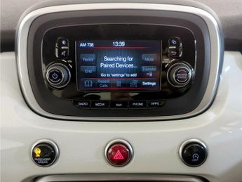 Fiat 500X 1.4 MultiAir Lounge DDCT Euro 6 (s/s) 5dr