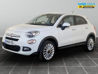 Fiat 500X 1.4 MultiAir Lounge DDCT Euro 6 (s/s) 5dr