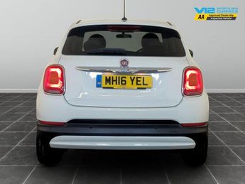 Fiat 500X 1.4 MultiAir Lounge DDCT Euro 6 (s/s) 5dr