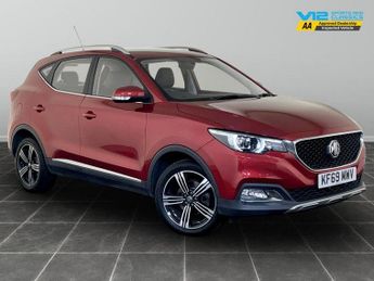 MG ZS 1.5 VTi-TECH Exclusive Euro 6 (s/s) 5dr